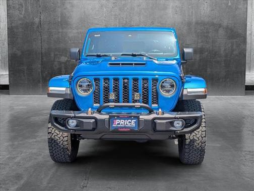 2021 Jeep Wrangler Unlimited Rubicon 392