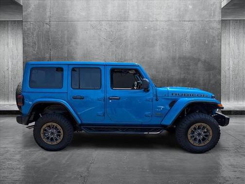 2021 Jeep Wrangler Unlimited Rubicon 392
