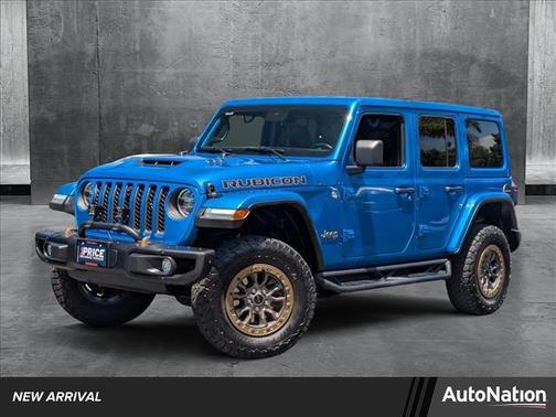 2021 Jeep Wrangler Unlimited Rubicon 392