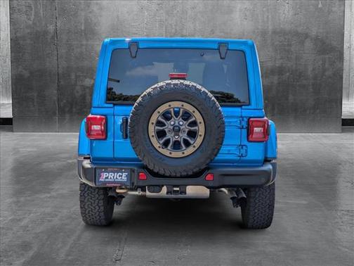 2021 Jeep Wrangler Unlimited Rubicon 392