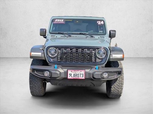 2024 Jeep Wrangler 4xe Willys