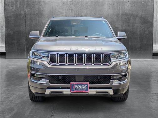 2022 Jeep Wagoneer Series II 4x4
