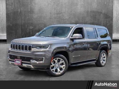 2022 Jeep Wagoneer Series II 4x4
