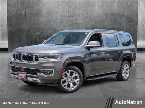 2022 Jeep Wagoneer Series II 4x4