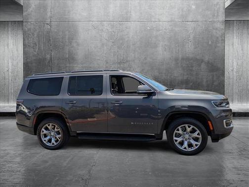 2022 Jeep Wagoneer Series II 4x4