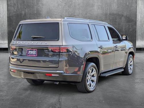 2022 Jeep Wagoneer Series II 4x4