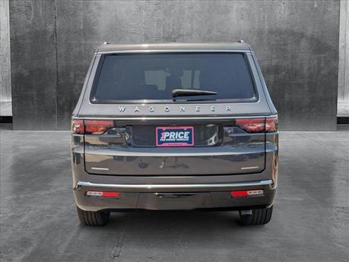 2022 Jeep Wagoneer Series II 4x4