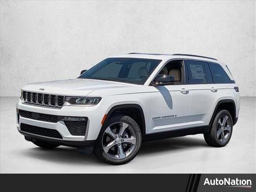 2026 Jeep Grand Cherokee Limited
