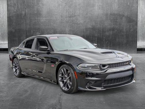 2023 Dodge Charger Scat Pack