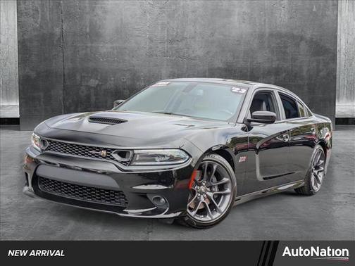 2023 Dodge Charger Scat Pack