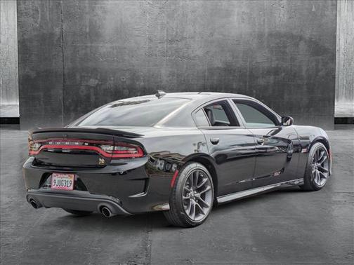 2023 Dodge Charger Scat Pack