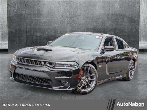 2023 Dodge Charger Scat Pack