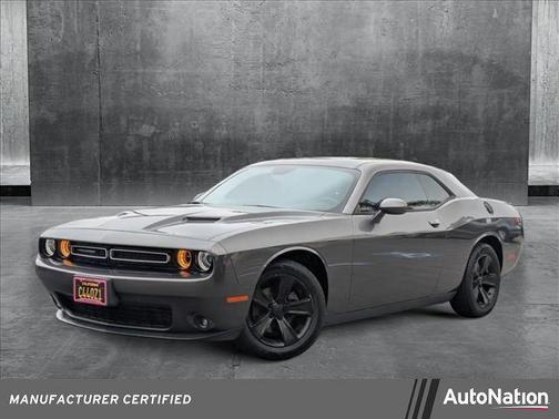 2020 Dodge Challenger SXT