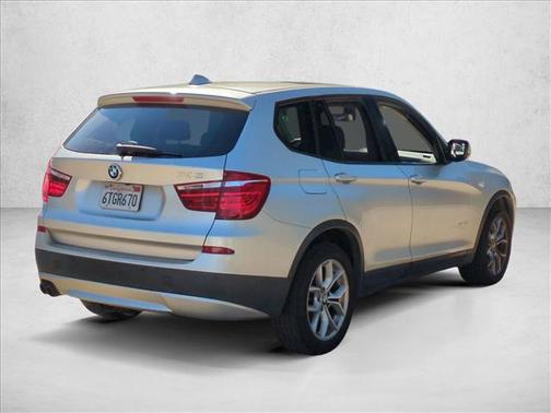 2011 BMW X3 xDrive35i