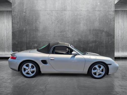 2000 Porsche Boxster Base