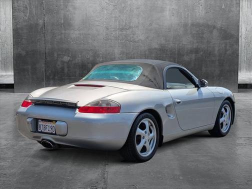 2000 Porsche Boxster Base