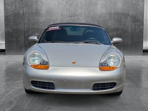2000 Porsche Boxster Base