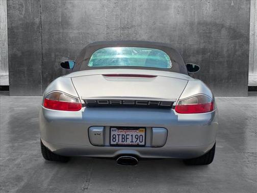 2000 Porsche Boxster Base