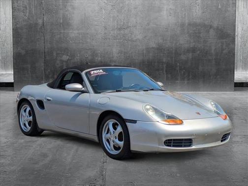 2000 Porsche Boxster Base