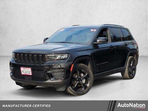 2023 Jeep Grand Cherokee Altitude