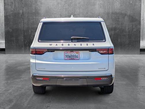 2022 Jeep Wagoneer Series I 4x4