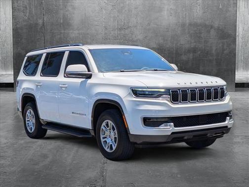 2022 Jeep Wagoneer Series I 4x4