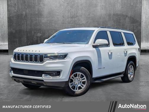 2022 Jeep Wagoneer Series I 4x4