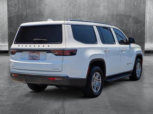 2022 Jeep Wagoneer Series I 4x4