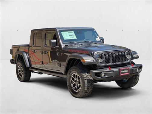2025 Jeep Gladiator Rubicon