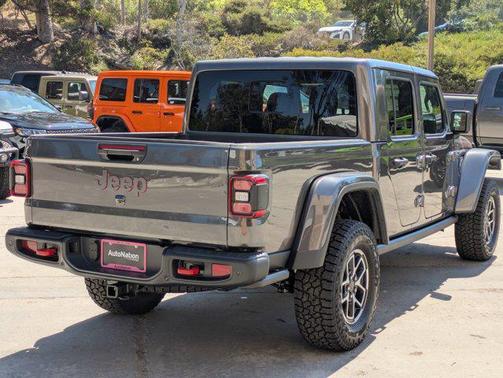 2025 Jeep Gladiator Rubicon