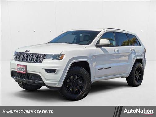 2021 Jeep Grand Cherokee Laredo