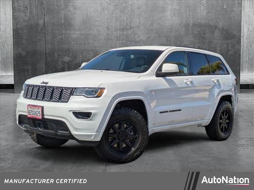 2021 Jeep Grand Cherokee Laredo