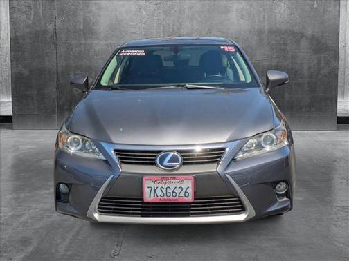 2015 Lexus CT 200h Hybrid