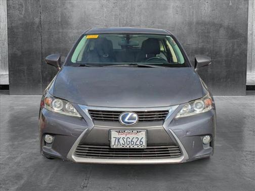 2015 Lexus CT 200h Hybrid