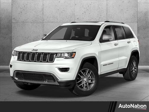 2018 Jeep Grand Cherokee Limited X