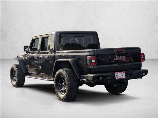 2020 Jeep Gladiator Mojave 4X4