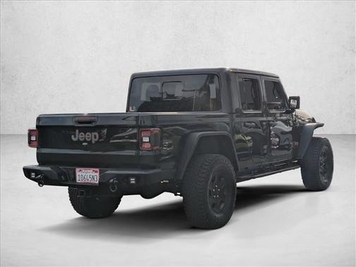 2020 Jeep Gladiator Mojave 4X4