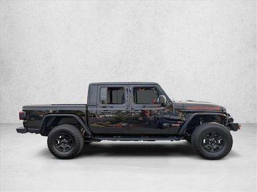 2020 Jeep Gladiator Mojave 4X4