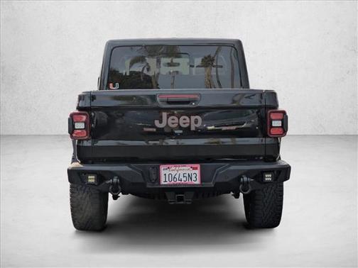 2020 Jeep Gladiator Mojave 4X4