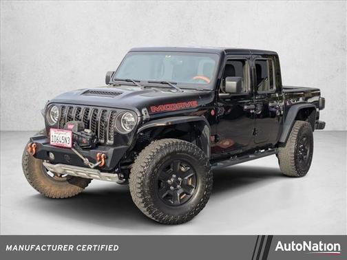 2020 Jeep Gladiator Mojave 4X4