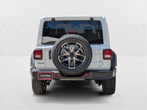 2025 Jeep Wrangler 4xe Sport S