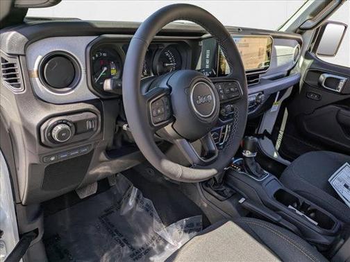 2025 Jeep Wrangler 4xe Willys