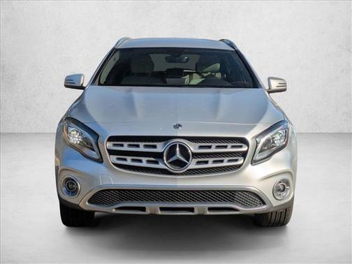 2020 Mercedes-Benz GLA 250 Base