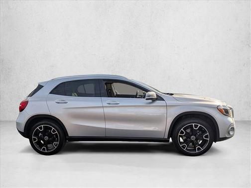 2020 Mercedes-Benz GLA 250 Base
