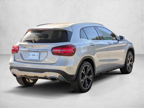 2020 Mercedes-Benz GLA 250 Base