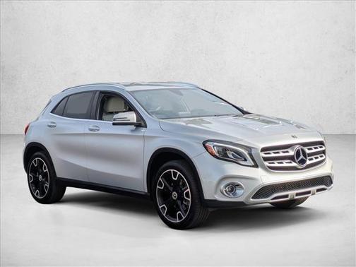 2020 Mercedes-Benz GLA 250 Base