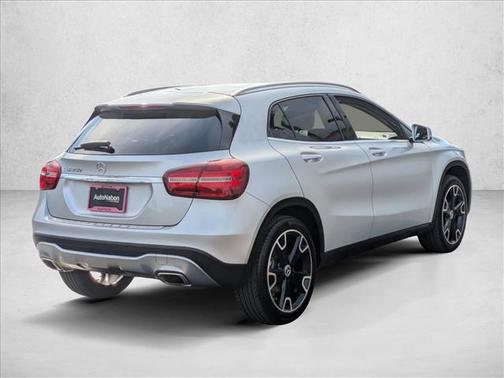 2020 Mercedes-Benz GLA 250 Base