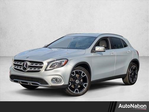 2020 Mercedes-Benz GLA 250 Base