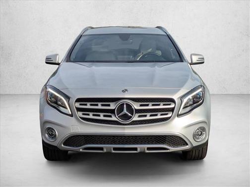 2020 Mercedes-Benz GLA 250 Base