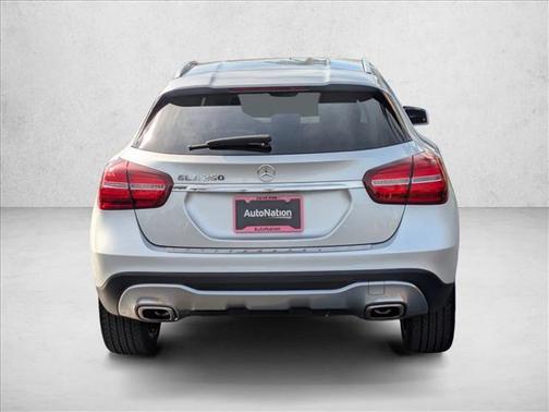 2020 Mercedes-Benz GLA 250 Base